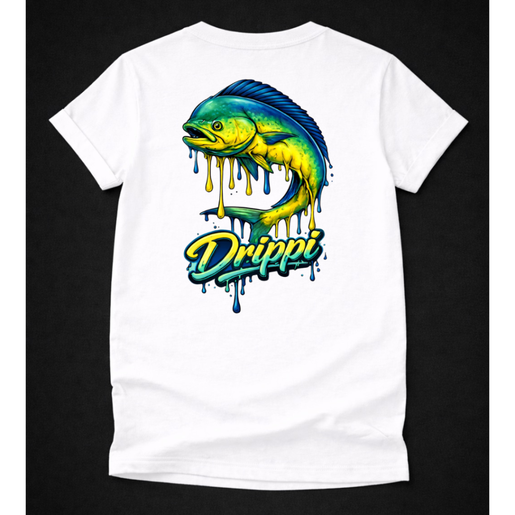 Drippi Mahi Mahi