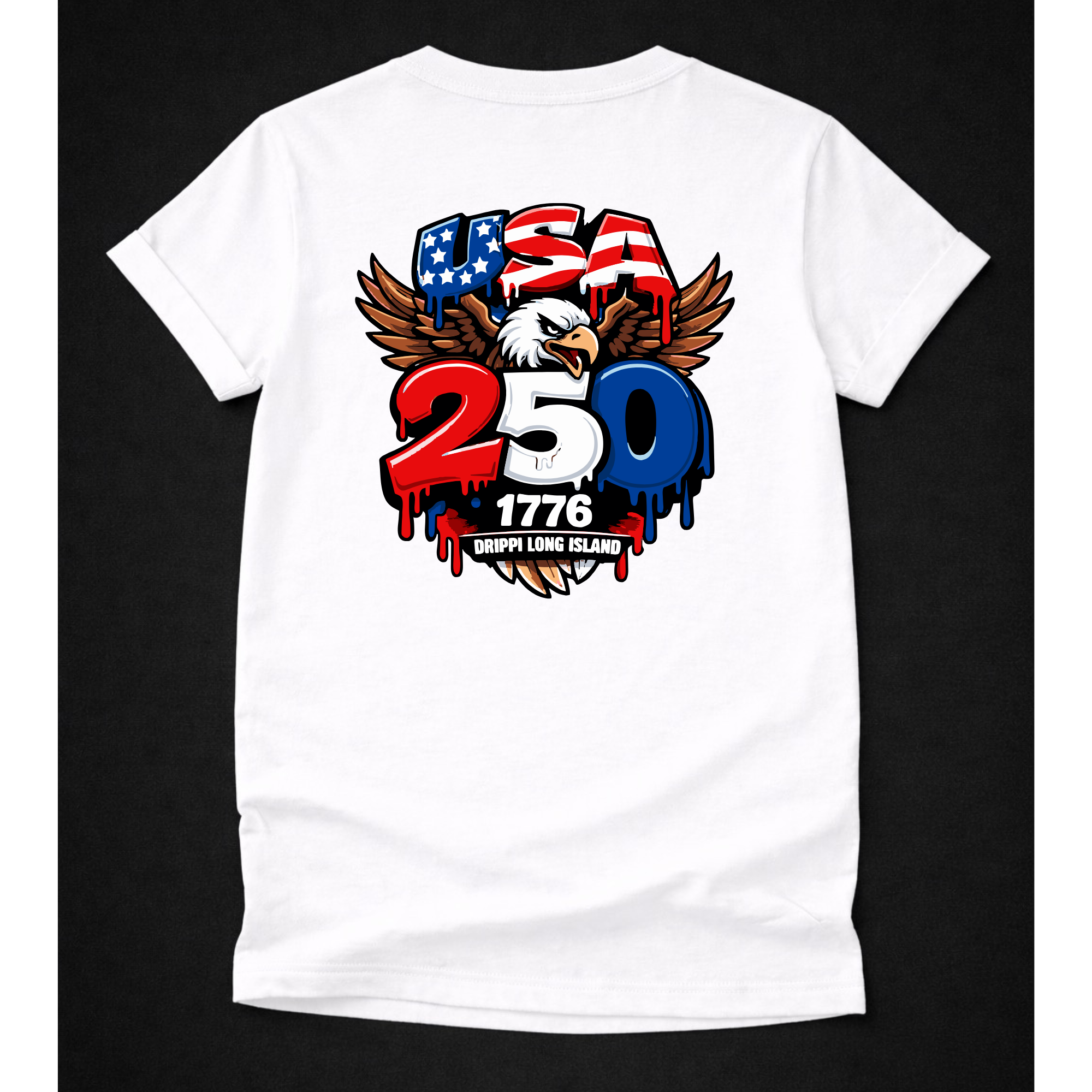 Drippi USA 250th Anniversary- *LIMITED EDITION!*
