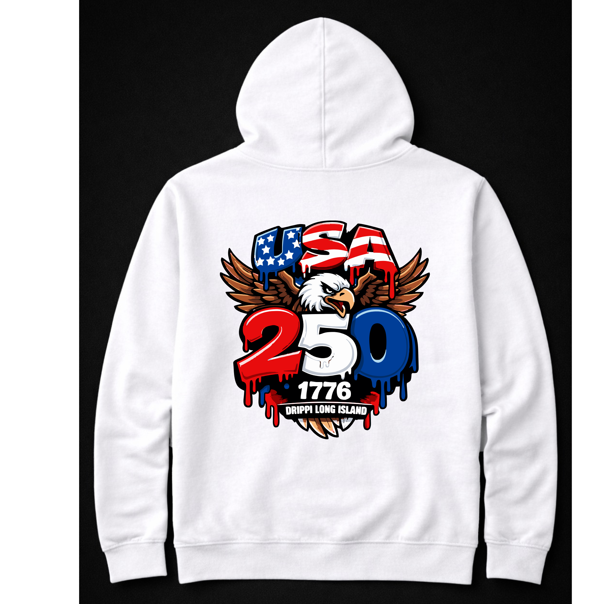 Drippi USA 250th Anniversary- *LIMITED EDITION!*