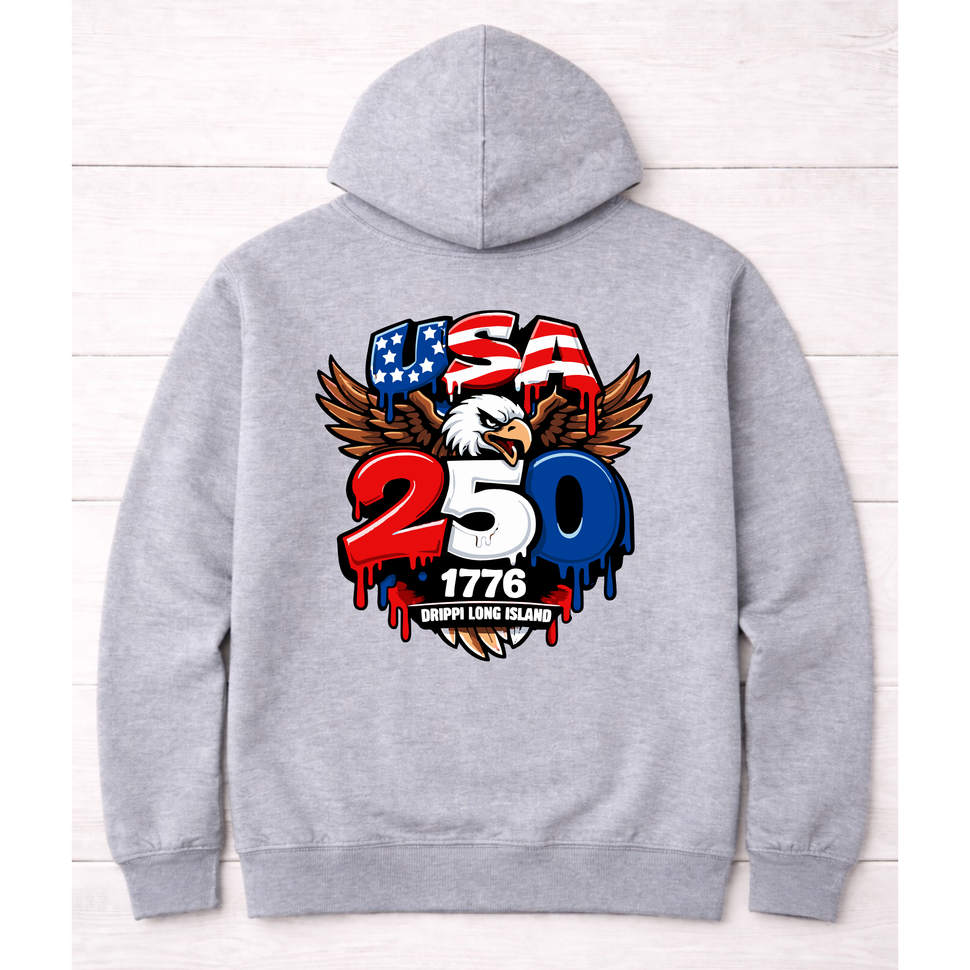 Drippi USA 250th Anniversary- *LIMITED EDITION!*
