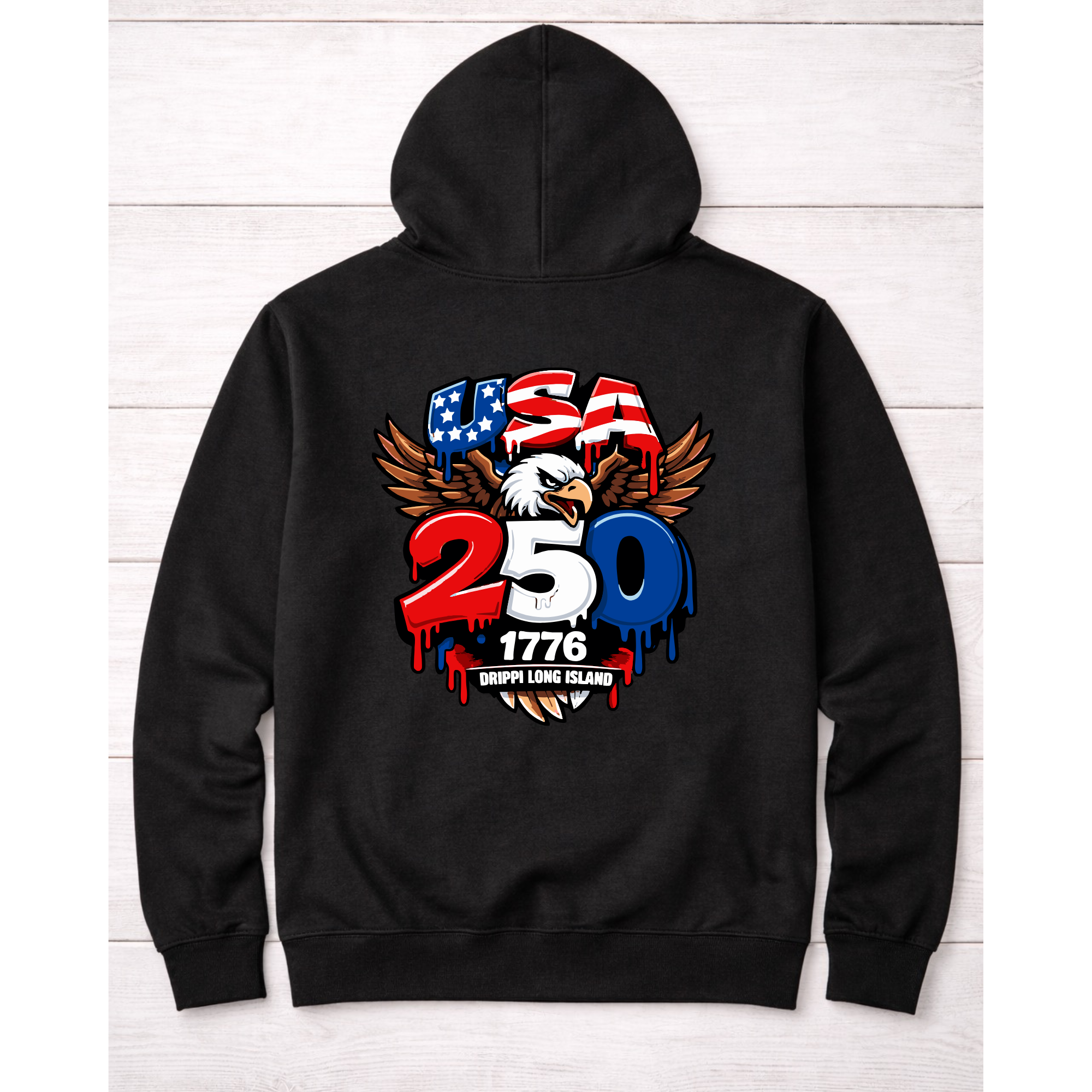 Drippi USA 250th Anniversary- *LIMITED EDITION!*